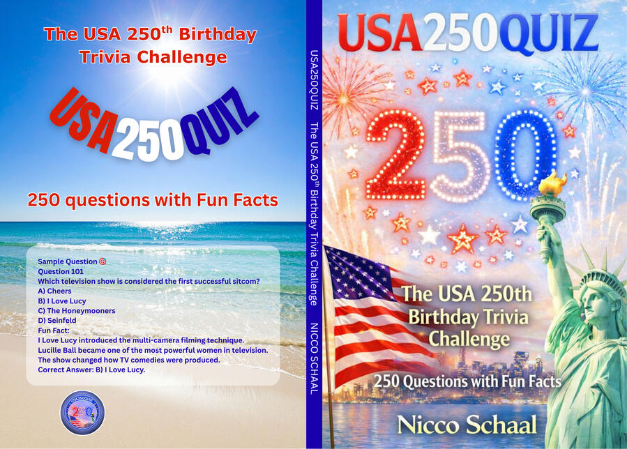 USA 250 QUIZ